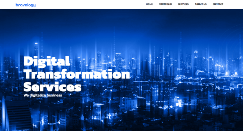 bravelogy - a group of specialists and managers who have operated on the Polish and international IT market for over 15 years.