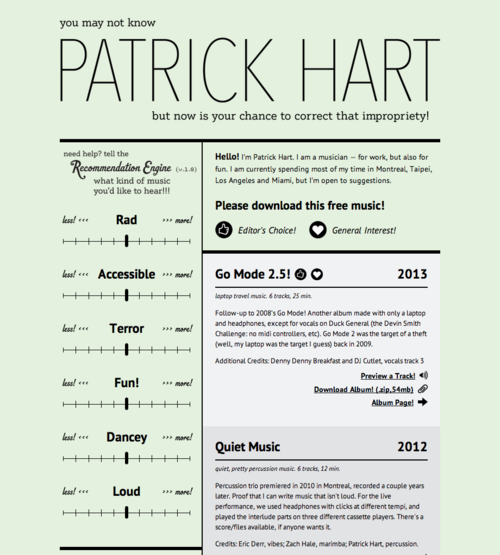 Patrick Hart